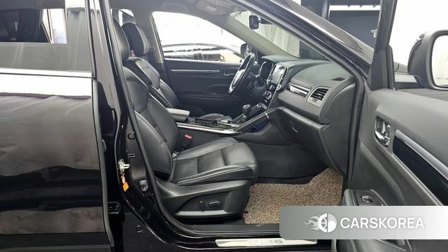 Renault Korea (Samsung) QM6 id 3845786 из Кореи 20