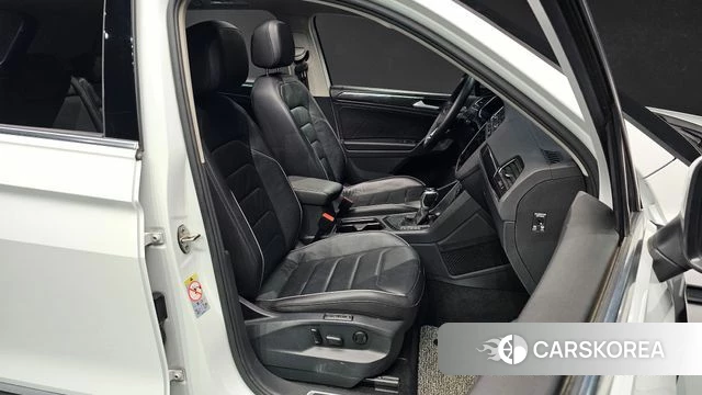 Volkswagen Tiguan second Generation id 3806864 из Кореи 20
