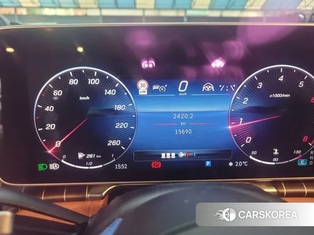 Mercedes-Benz S-Class W223 id 3590821 из Кореи 20