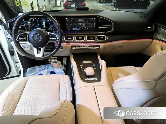 Mercedes-Benz GLS - Class X167 id 4842550 из Кореи 20