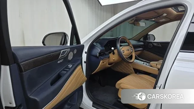 Genesis GV80 id 3344238 из Кореи 20