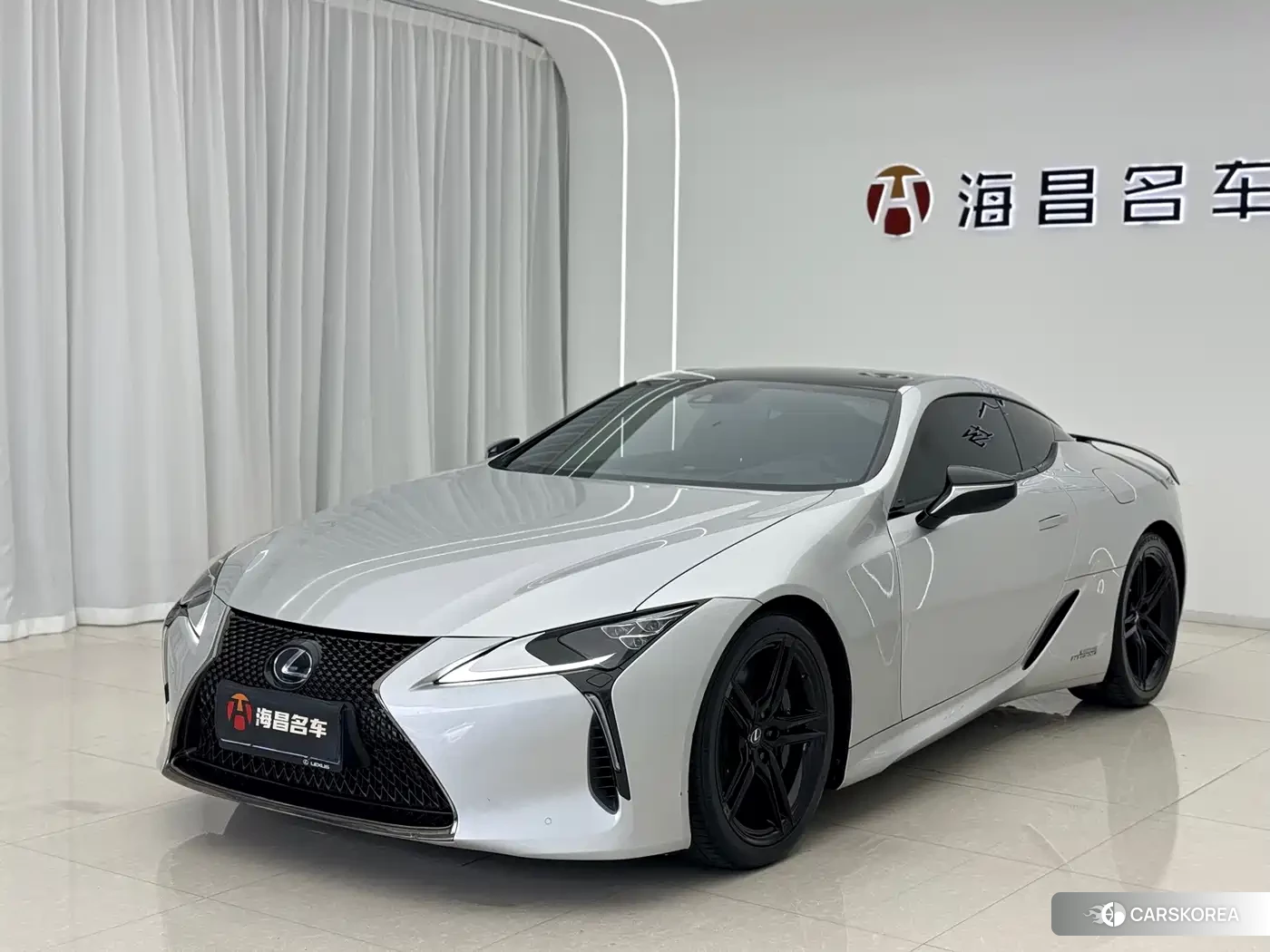 Lexus LC id 4679708 из Китая 10