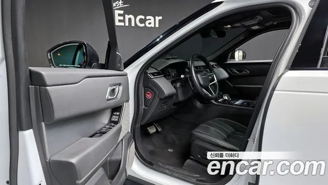 Land Rover Range Rover Velar id 2830929 из Кореи 20