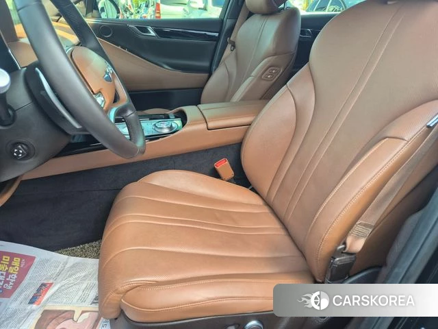 Genesis G80 (RG3) id 3919745 из Кореи 20