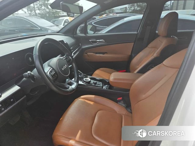 Kia Sportage 5th Generation Hybrid id 3941567 из Кореи 10