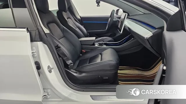 Tesla Model 3 id 3038683 из Кореи 20