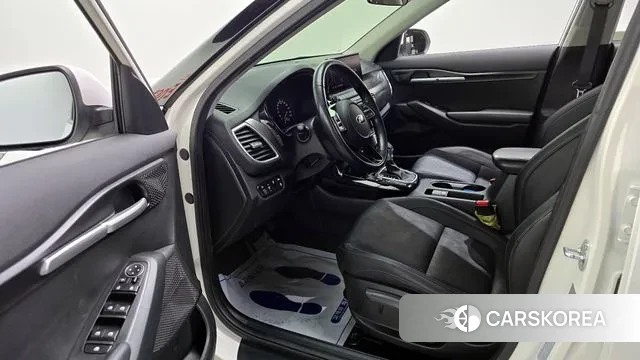 Kia Seltos id 3640746 из Кореи 20