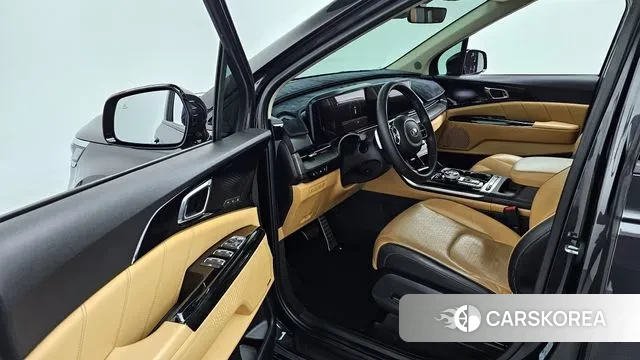 Kia Carnival 4th generation id 3407055 из Кореи 20