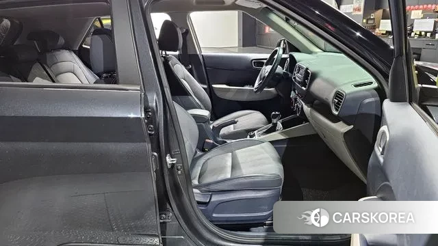 Hyundai Venue id 3530867 из Кореи 20