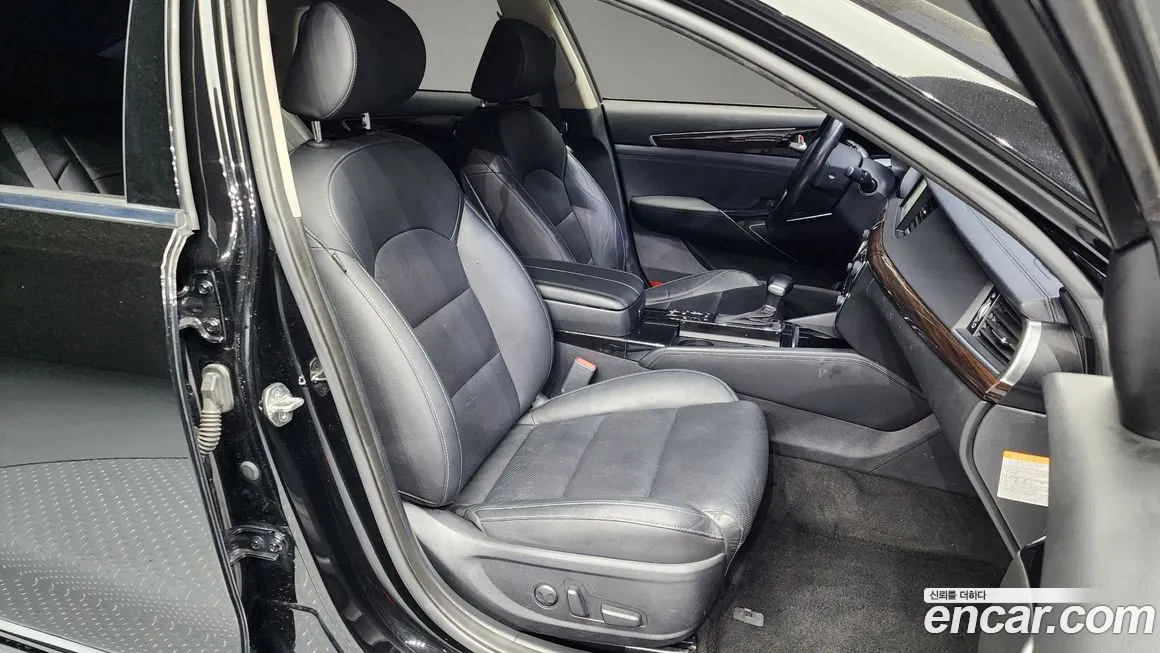 Kia All New K7 Hybrid id 1474191 из Кореи 20