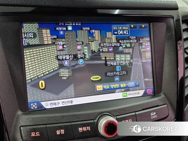 Ssangyong Tivoli Armor id 4367720 из Кореи 20