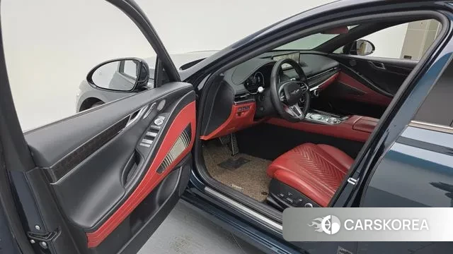 Genesis G80 (RG3) id 3384317 из Кореи 20