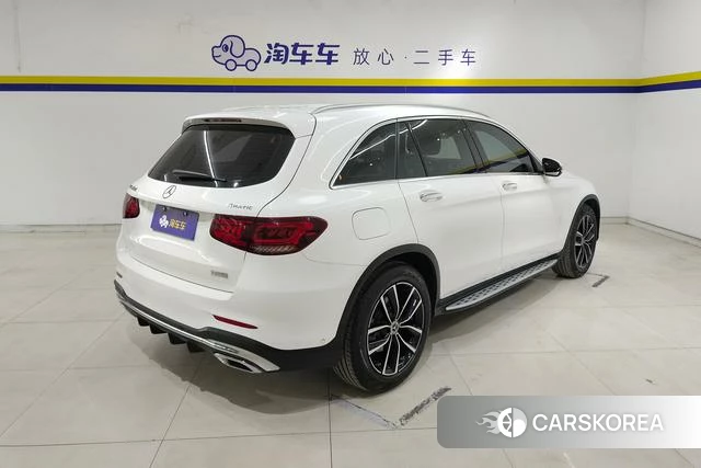 Mercedes-Benz GLC id 4207044 из Китая 17