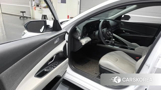 Hyundai Avante (CN7) id 4202750 из Кореи 33