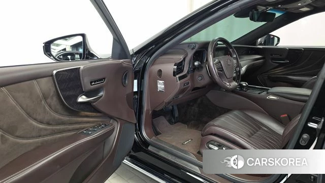 Lexus LS500h 5th generation id 4728132 из Кореи 20