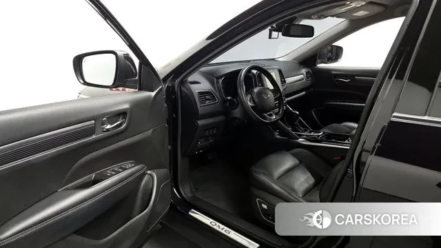 Renault Korea (Samsung) The New QM6 id 3771265 из Кореи 20