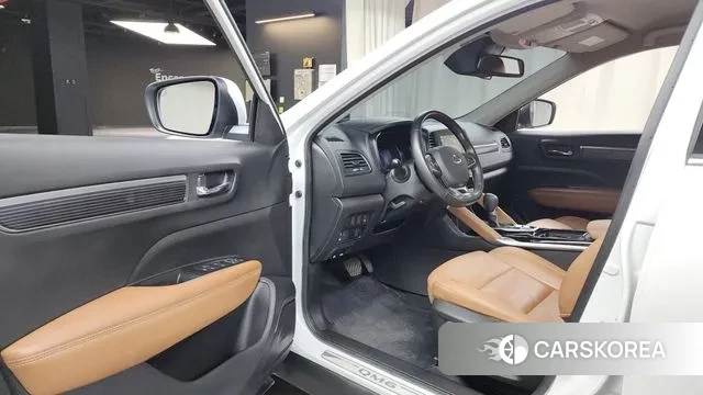 Renault Korea (Samsung) The New QM6 id 2975314 из Кореи 20