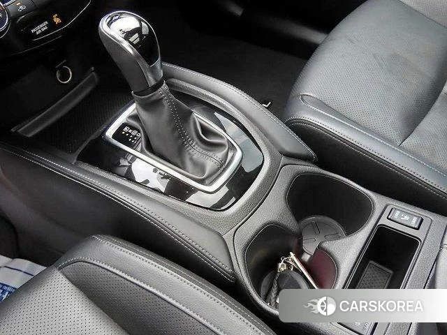 Nissan X Trail id 4574309 из Кореи 20