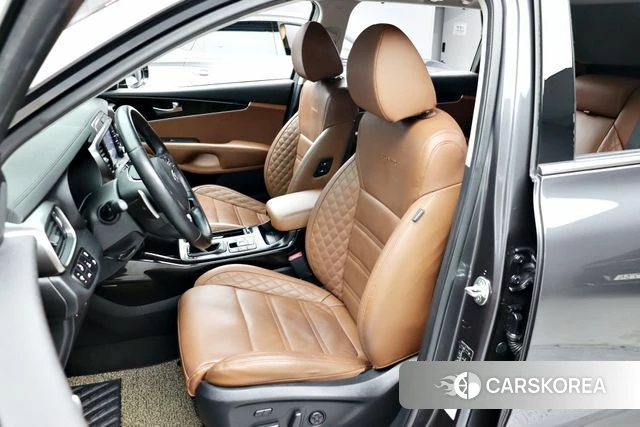 Kia The New Sorento id 3853505 из Кореи 20