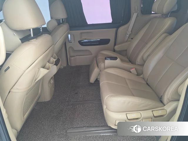 Kia The New Carnival id 3955813 из Кореи 20