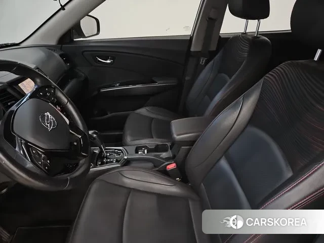 Ssangyong Tivoli Air id 2986848 из Кореи 19