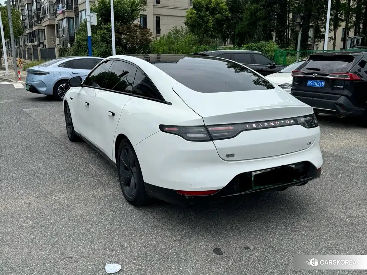 Zero-running car Zero run C01 id 4559576 из Китая 16