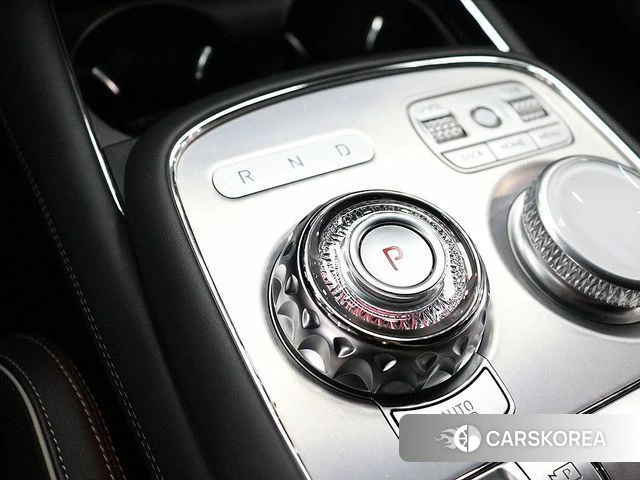 Genesis G90 (RS4) id 4676135 из Кореи 20