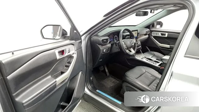 Ford Explorer 6th Generation id 3448811 из Кореи 20