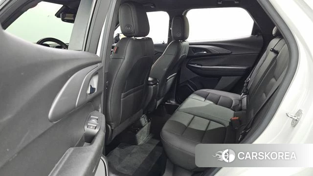 Chevrolet (GM Daewoo) Trailblazer id 4951394 из Кореи 37