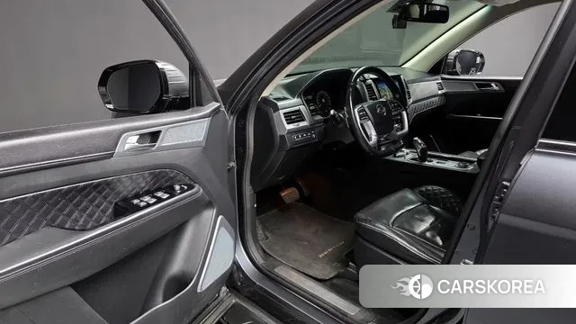 Ssangyong All New Rexton id 3551764 из Кореи 20