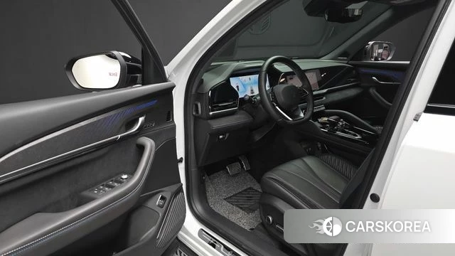 Renault Korea (Samsung) Grand Coleos id 4612289 из Кореи 36