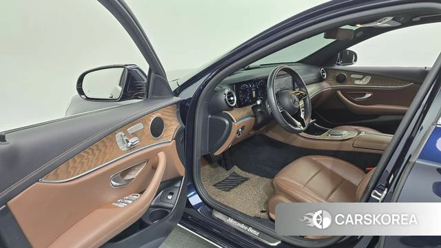 Mercedes-Benz E-Class W213 id 4687447 из Кореи 20