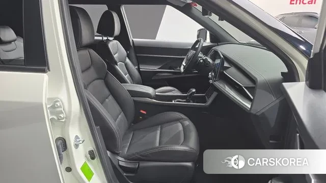 Ssangyong Torres id 3447219 из Кореи 20