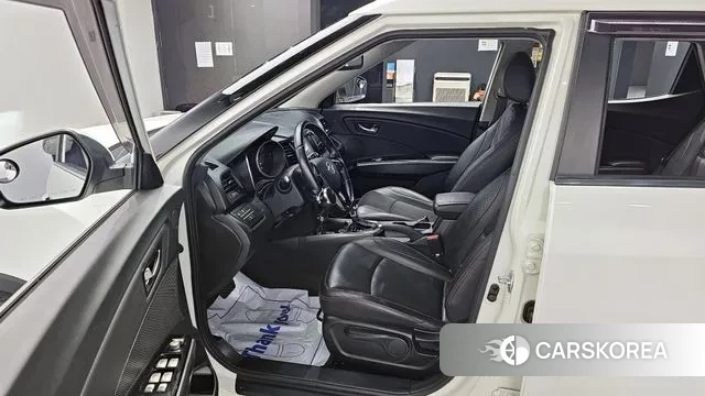 Ssangyong Tivoli Air id 3391499 из Кореи 20