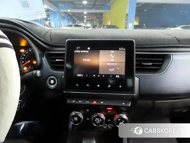 Renault Korea (Samsung) XM3 id 3592818 из Кореи 20