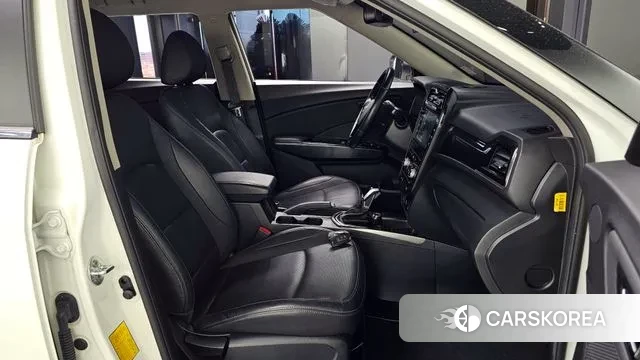 Ssangyong Berry New Tivoli id 3540165 из Кореи 20