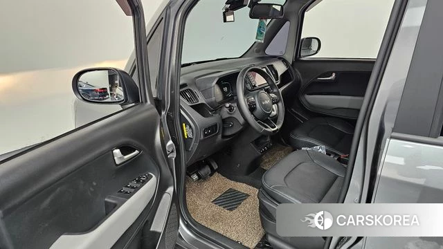 Kia The New Kia Ray id 4433121 из Кореи 33