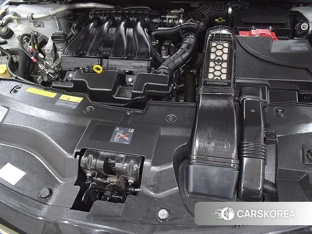 Renault Korea (Samsung) The New SM6 id 3399050 из Кореи 20