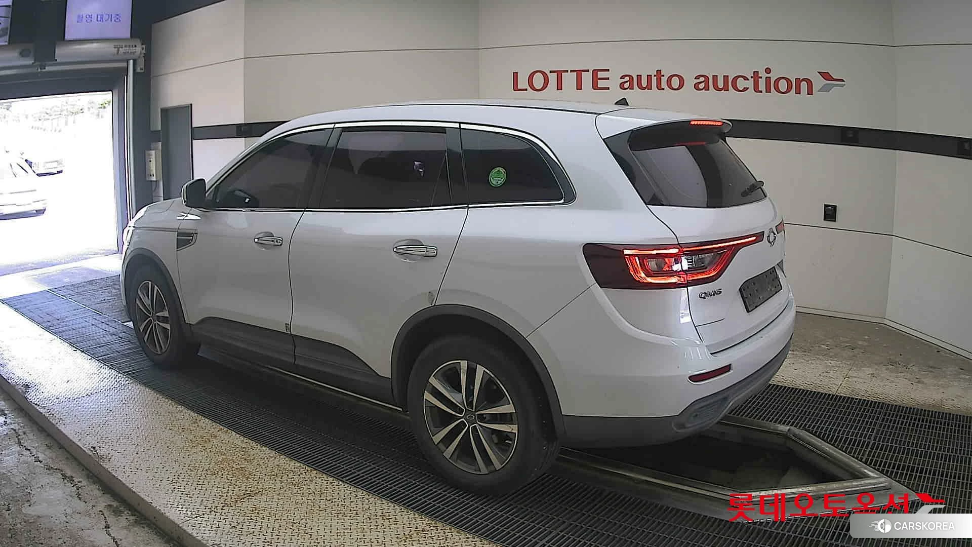 Renault Korea (Samsung) QM6 id 4664245 из Кореи 38