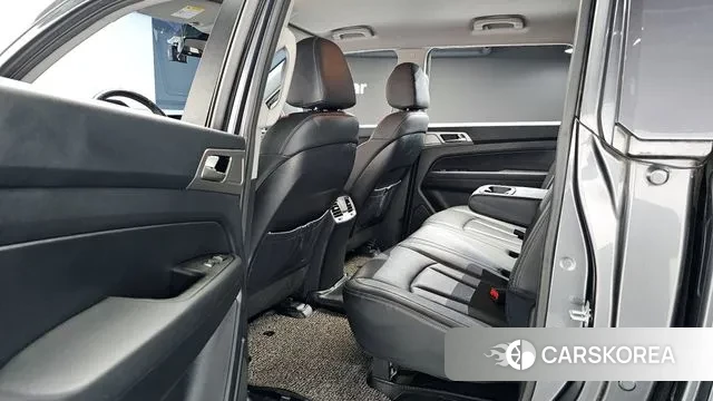 Ssangyong Rexton Sports id 3626997 из Кореи 20