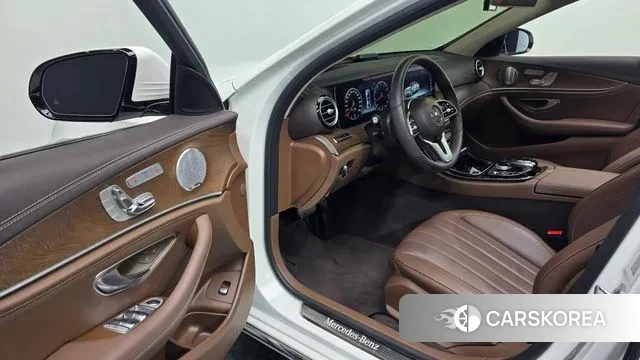 Mercedes-Benz E-Class W213 id 3677187 из Кореи 20