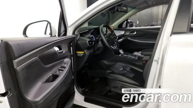 Hyundai Santa Fe TM id 2730354 из Кореи 20