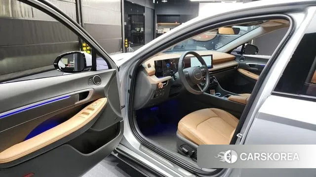 Hyundai Sonata D Edge (DN8) id 3262353 из Кореи 20