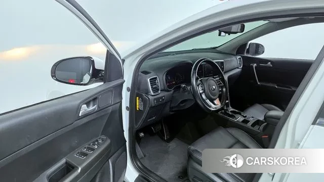 Kia Sportage The Bold id 3772734 из Кореи 20