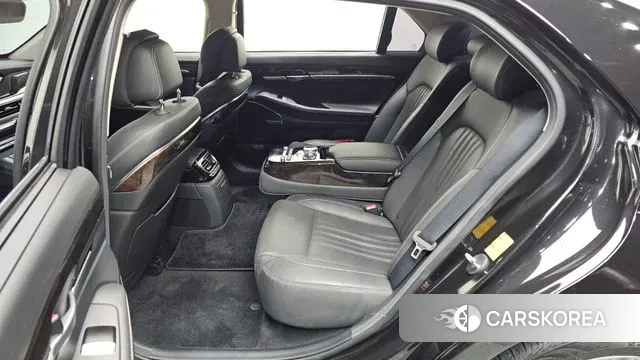 Genesis G90 id 3661656 из Кореи 19