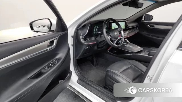 Hyundai The New Grandeur IG Hybrid id 3529168 из Кореи 20