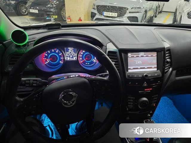 Ssangyong Tivoli Armor id 4377953 из Кореи 18