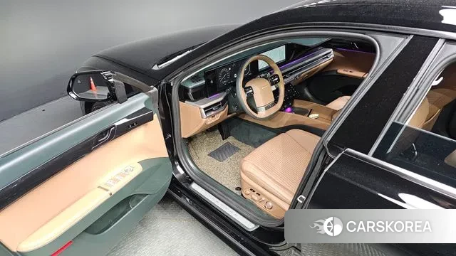 Hyundai Grandeur Hybrid (GN7) id 3053176 из Кореи 20