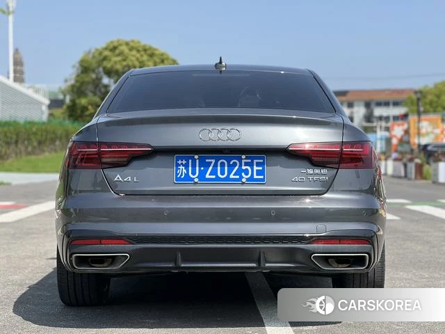 Audi A4L id 4272641 из Китая 17