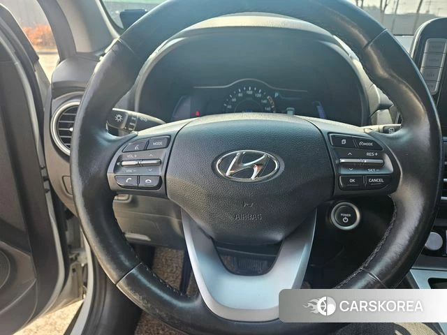 Hyundai Kona Electric id 3801567 из Кореи 20